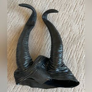 Maleficent horns, brand new, never worn
